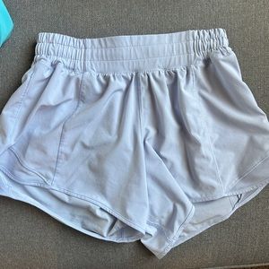 Lululemon Hotty Hot shorts 4” inseam
